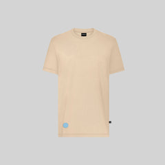ARTY T-SHIRT MEN CAMEL - Monastery
