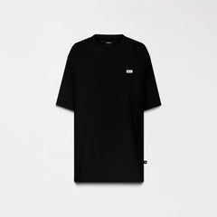 ASEM T-SHIRT OVERSIZED MEN BLACK