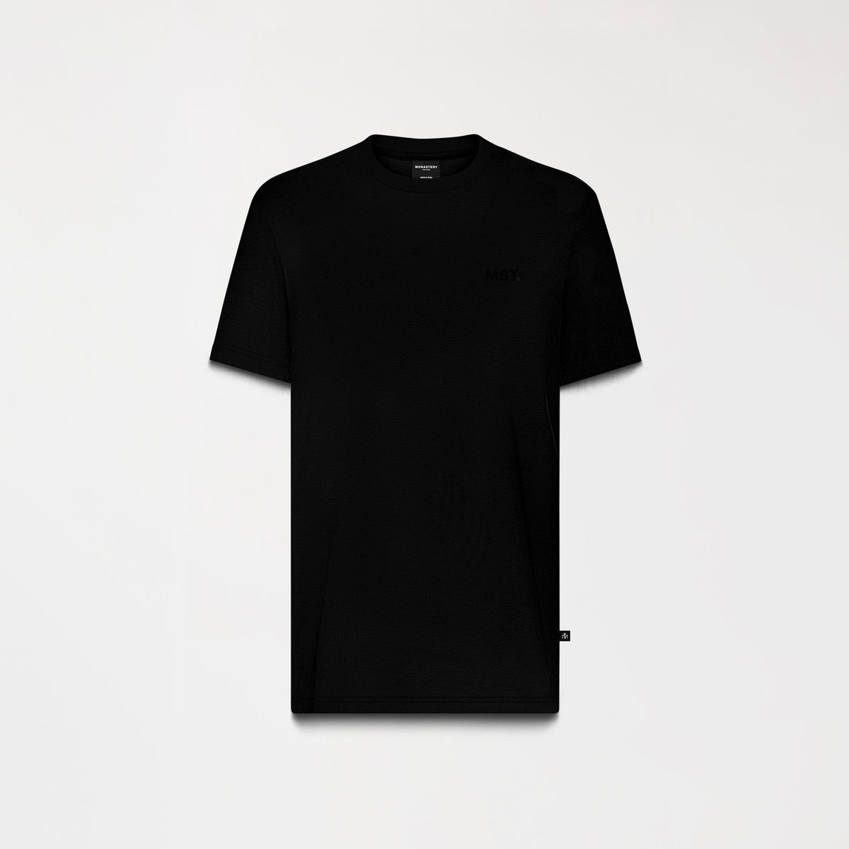 ATWOOD T-SHIRT MEN BLACK