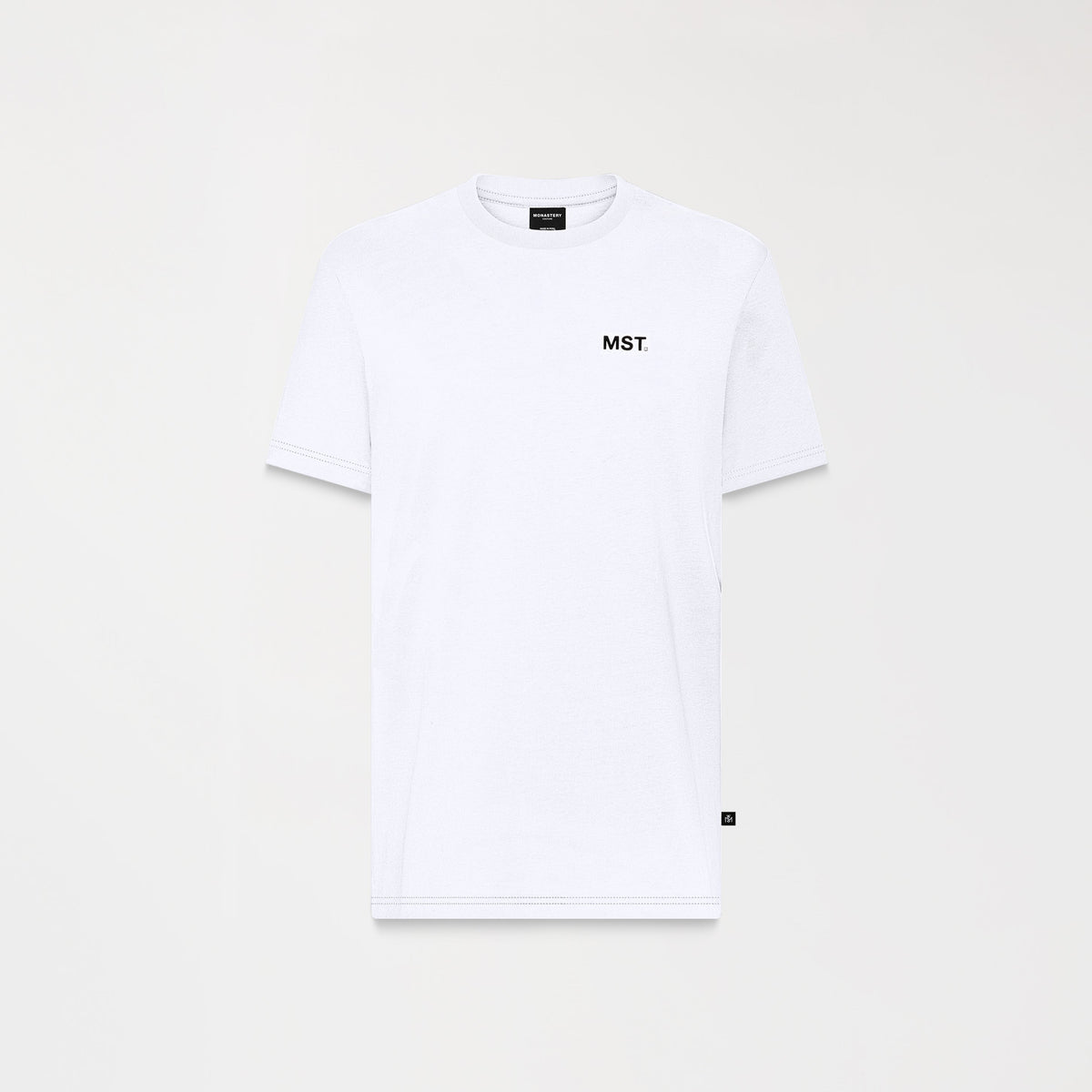 ATWOOD T-SHIRT MEN WHITE