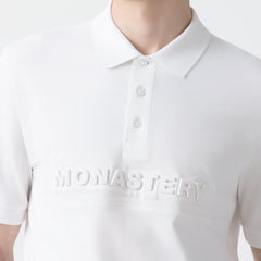 AVRA POLO MEN WHITE