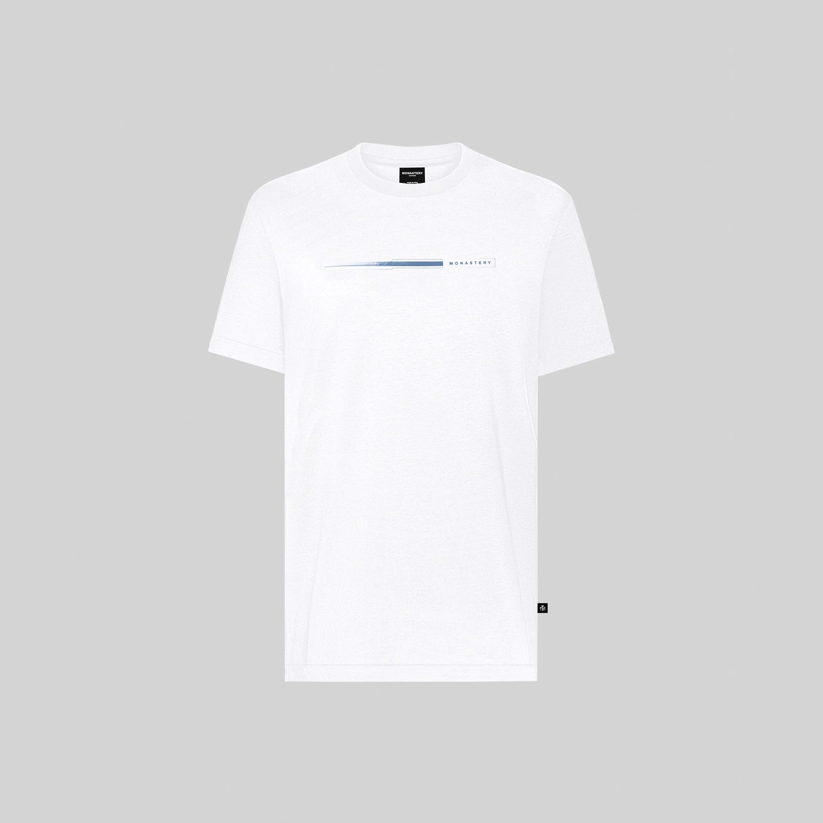 AYRTON T-SHIRT MEN WHITE