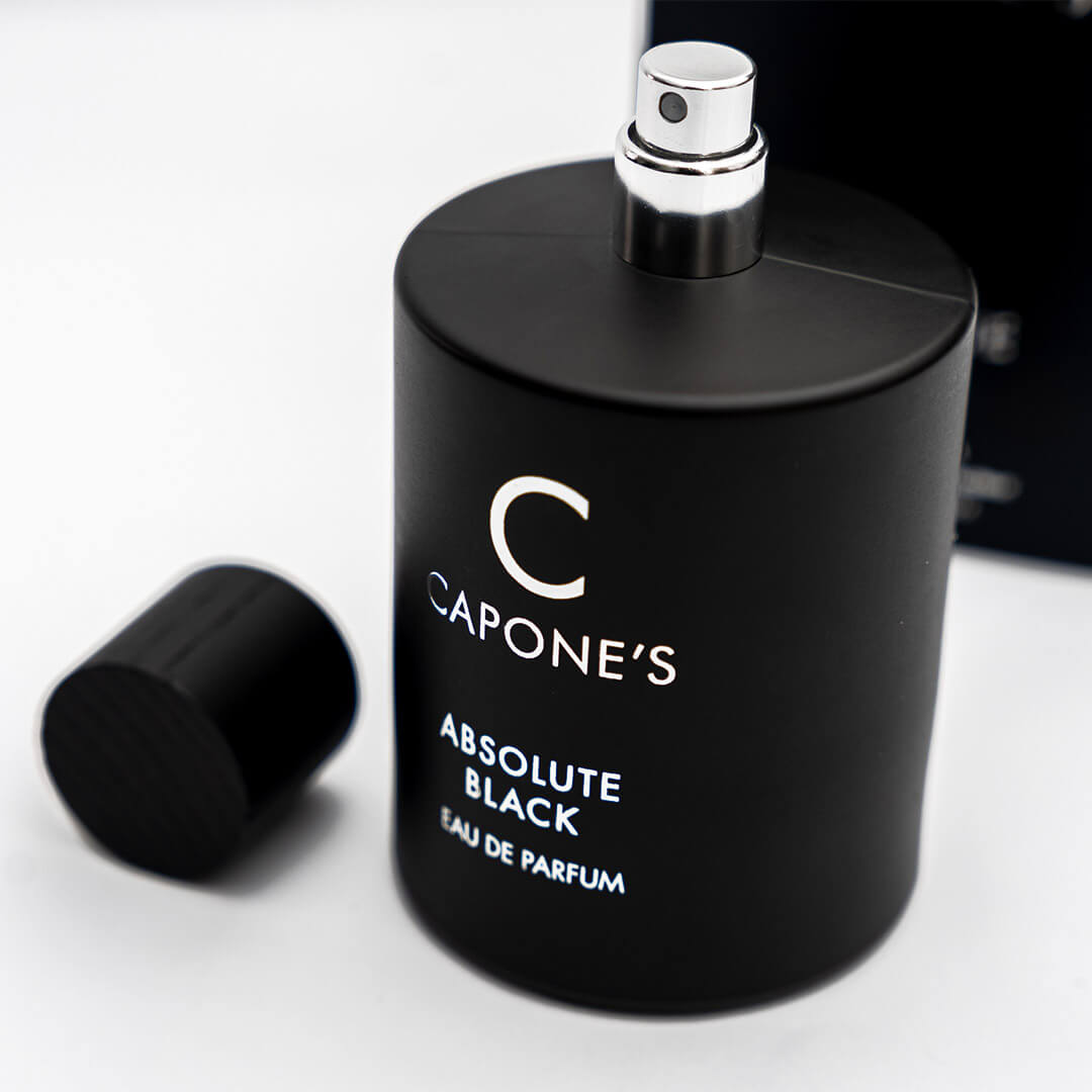 ABSOLUTE BLACK EAU DE PARFUM