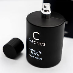 ABSOLUTE BLACK EAU DE PARFUM