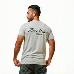 CHELSEA T-SHIRT MEN LOID GRAY