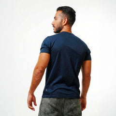 CHELSEA T-SHIRT MEN LOID NAVY
