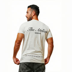 CHELSEA T-SHIRT MEN LOID WHITE