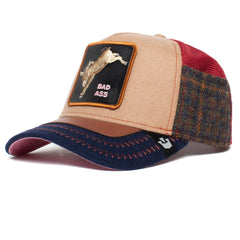 DETENTION SEEKER CAP GOORIN KHAKY