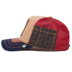 DETENTION SEEKER CAP GOORIN KHAKY