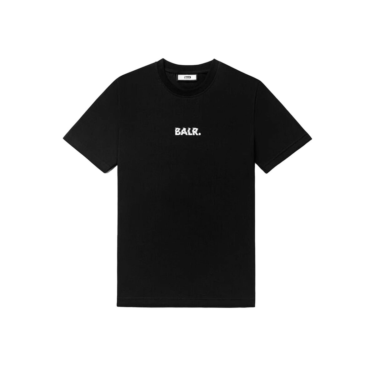 B1112.1243 BALR. Glitch T-SHIRT MEN BALR BLACK