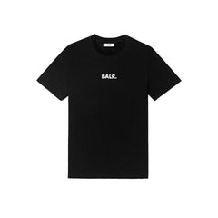 B1112.1243 BALR. Glitch T-SHIRT MEN BALR BLACK
