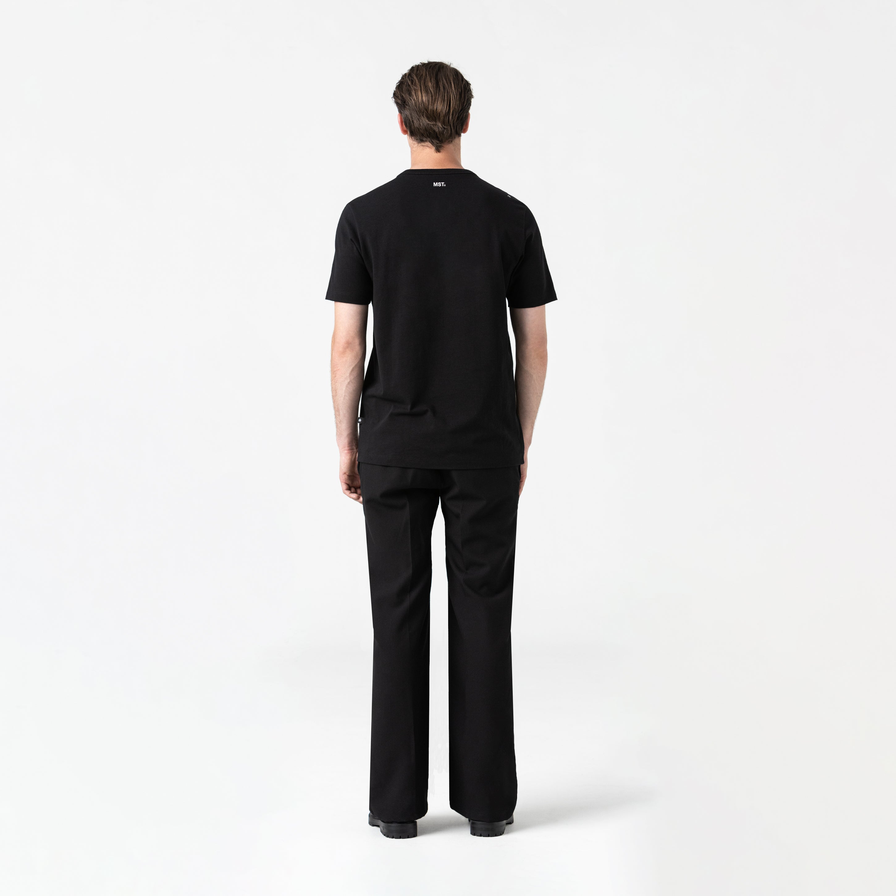 BALTHIAL T-SHIRT MEN BLACK