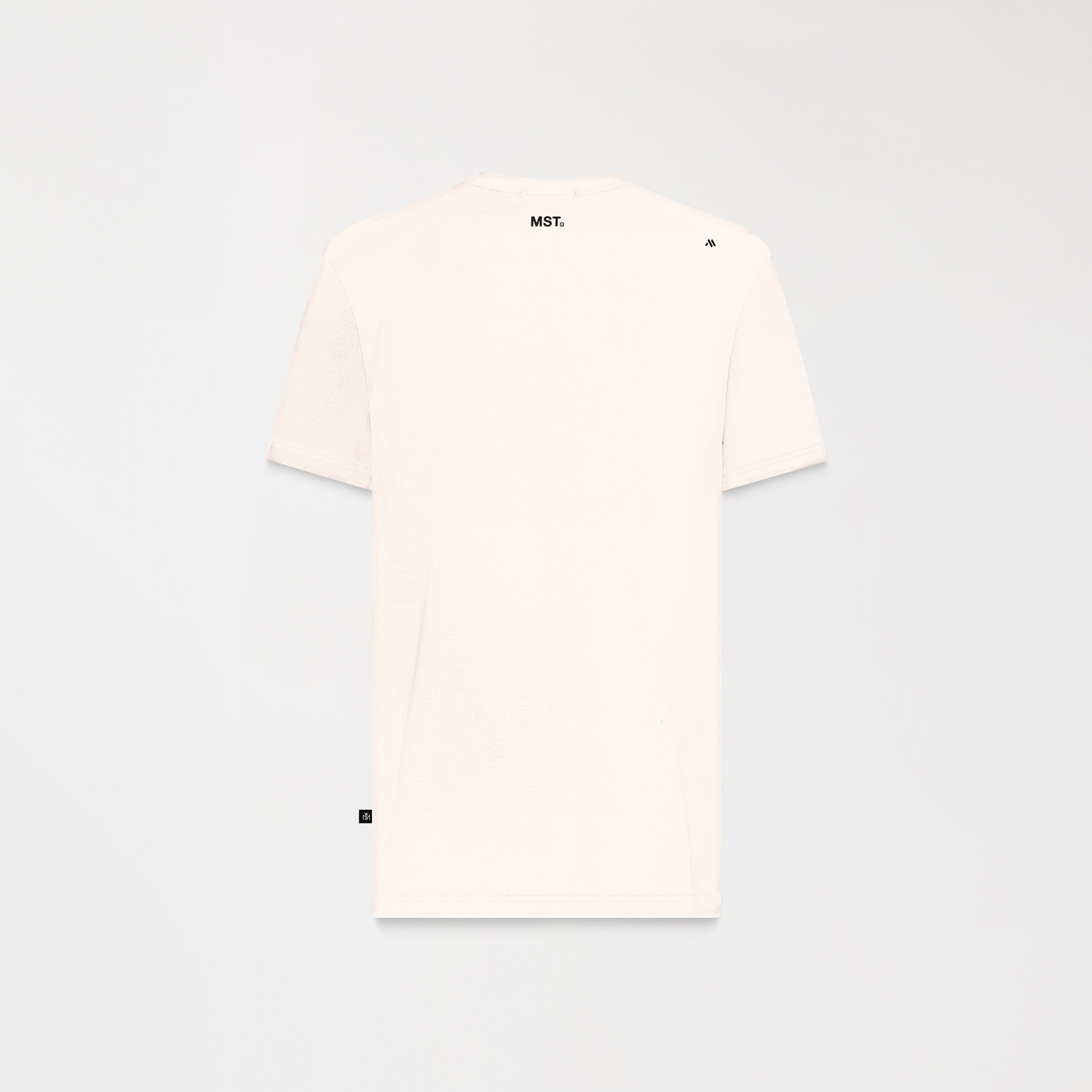 BALTHIAL T-SHIRT MEN WHITECAP GRAY