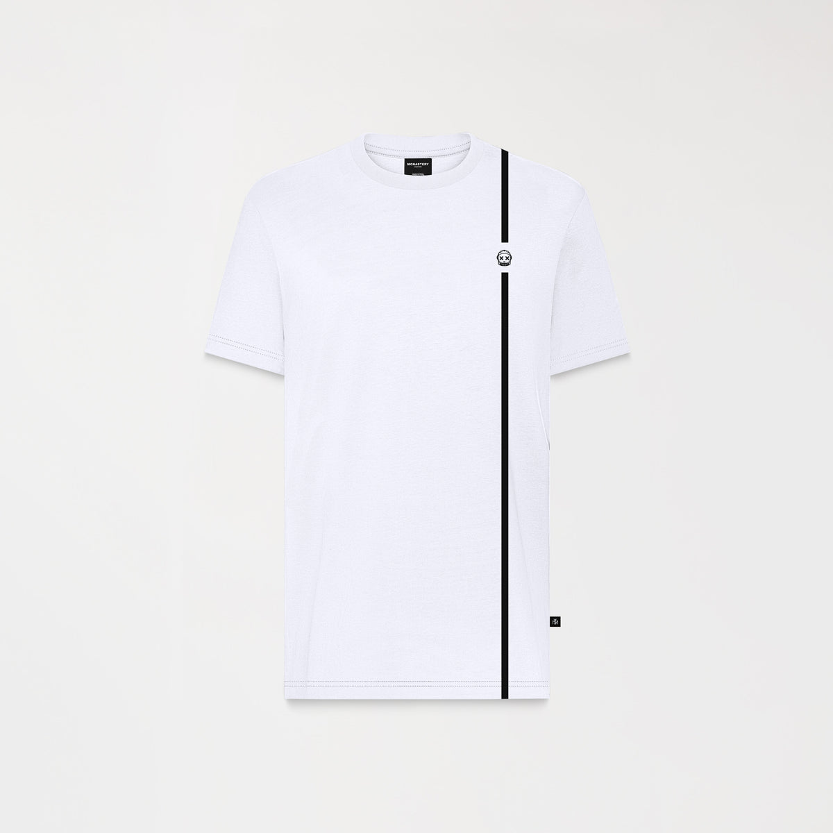 BAROTH T-SHIRT MEN WHITE
