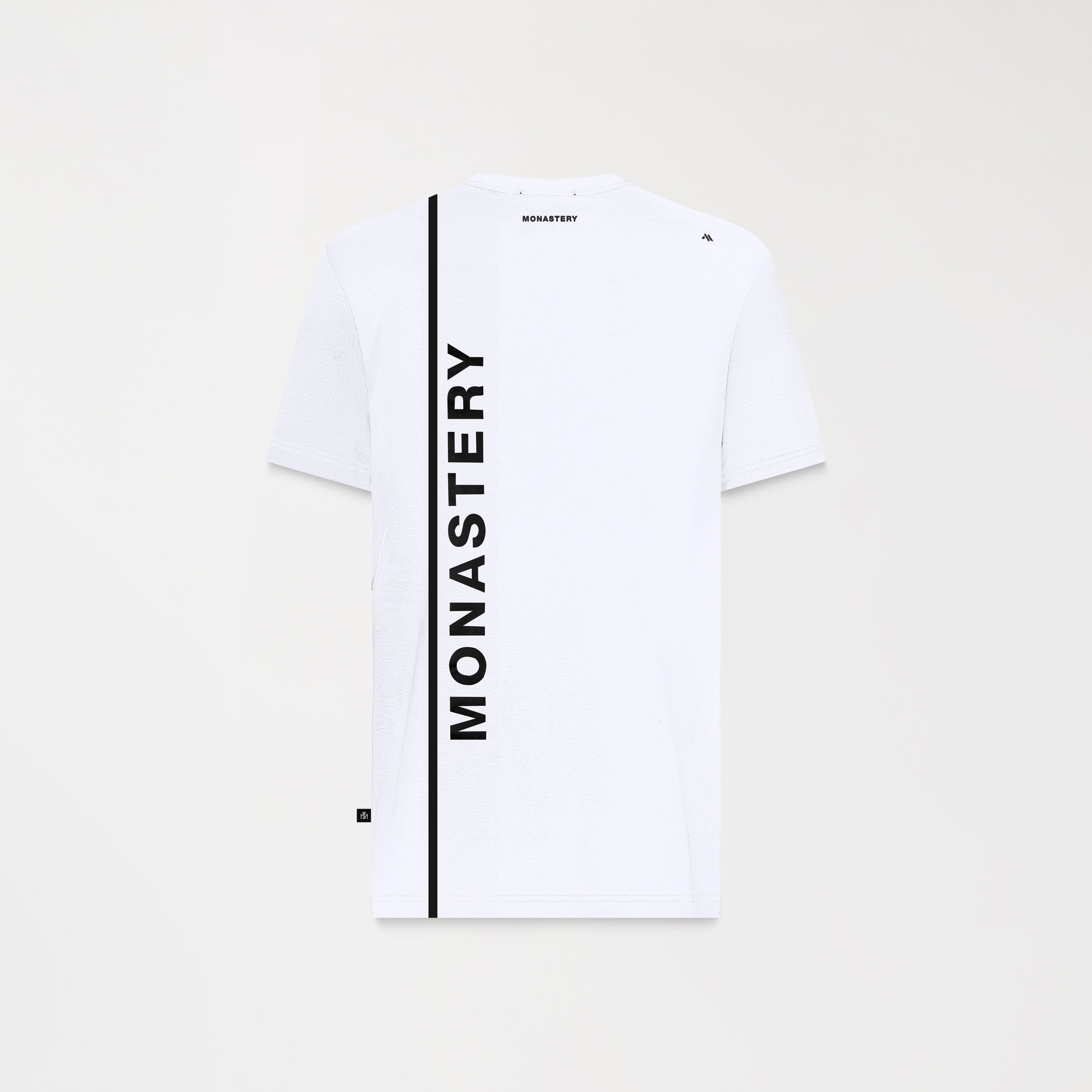 BAROTH T-SHIRT MEN WHITE