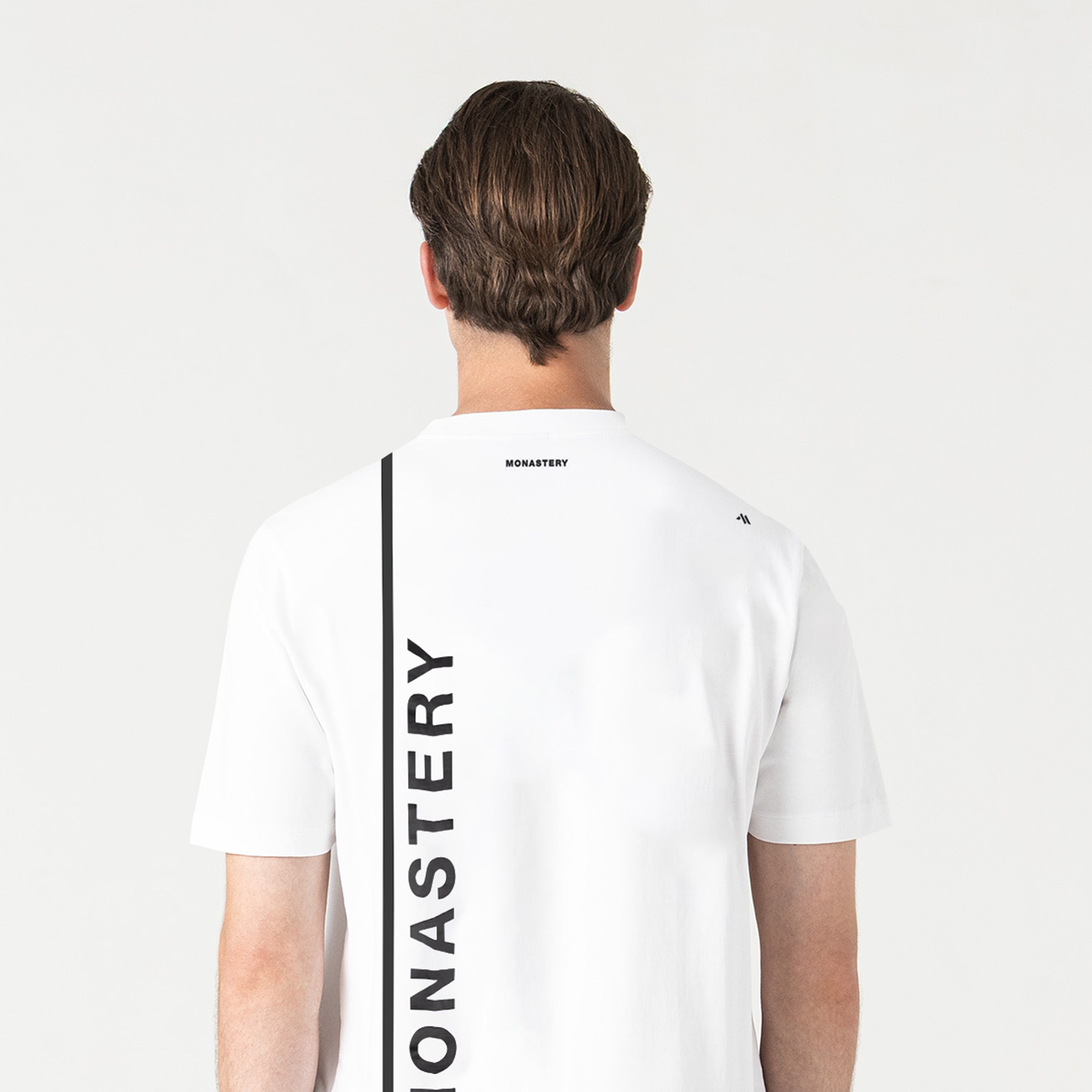 BAROTH T-SHIRT MEN WHITE
