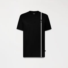 BAROTH T-SHIRT MEN BLACK