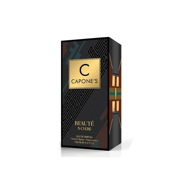 BEAUTÉ NOIRE EAU DE PARFUM