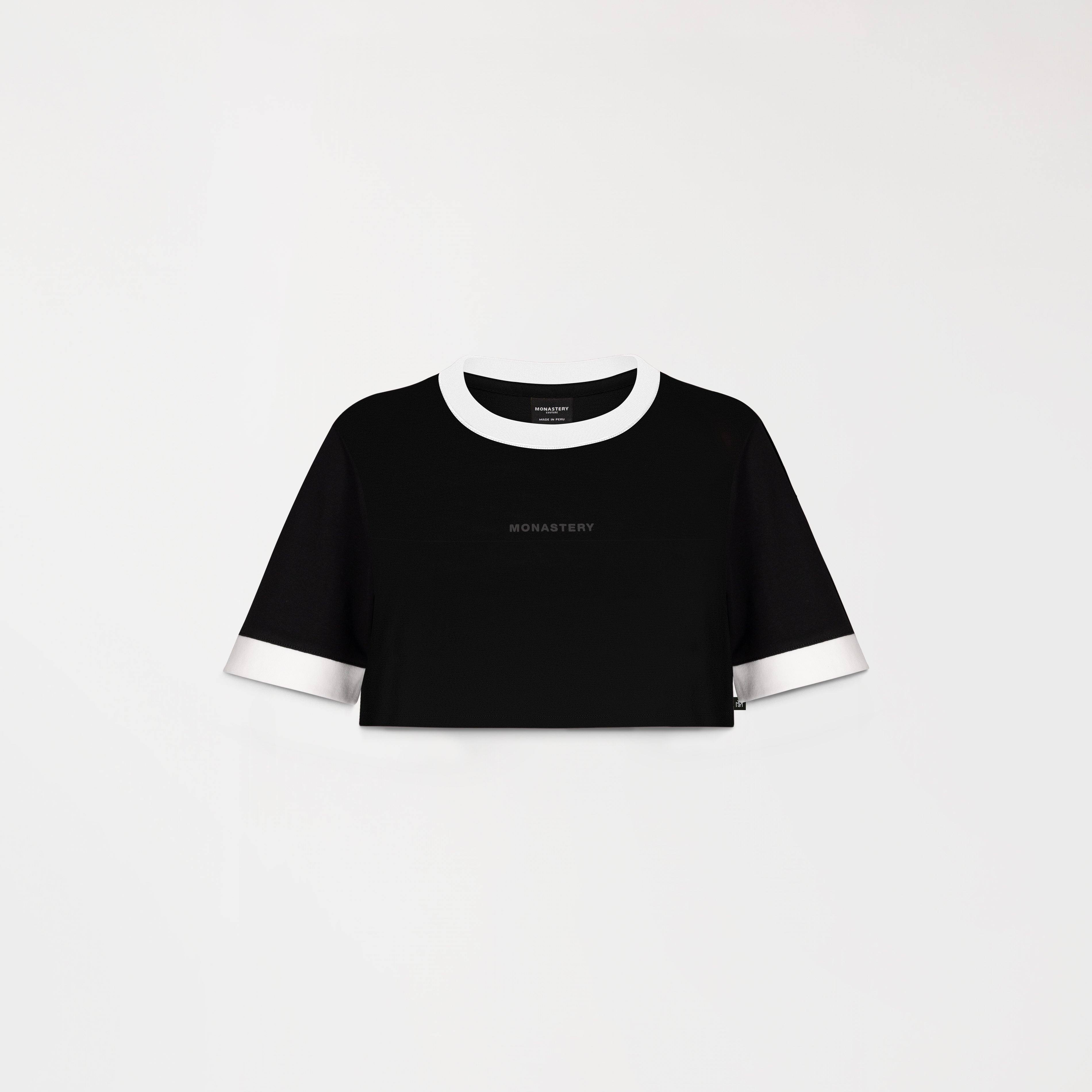 1060041224270136 BELSEA CROP TOP OVERSIZE MST BLACK