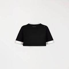 1060041224270136 BELSEA CROP TOP OVERSIZE MST BLACK