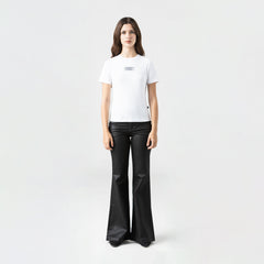 BEL T-SHIRT WOMEN WHITE