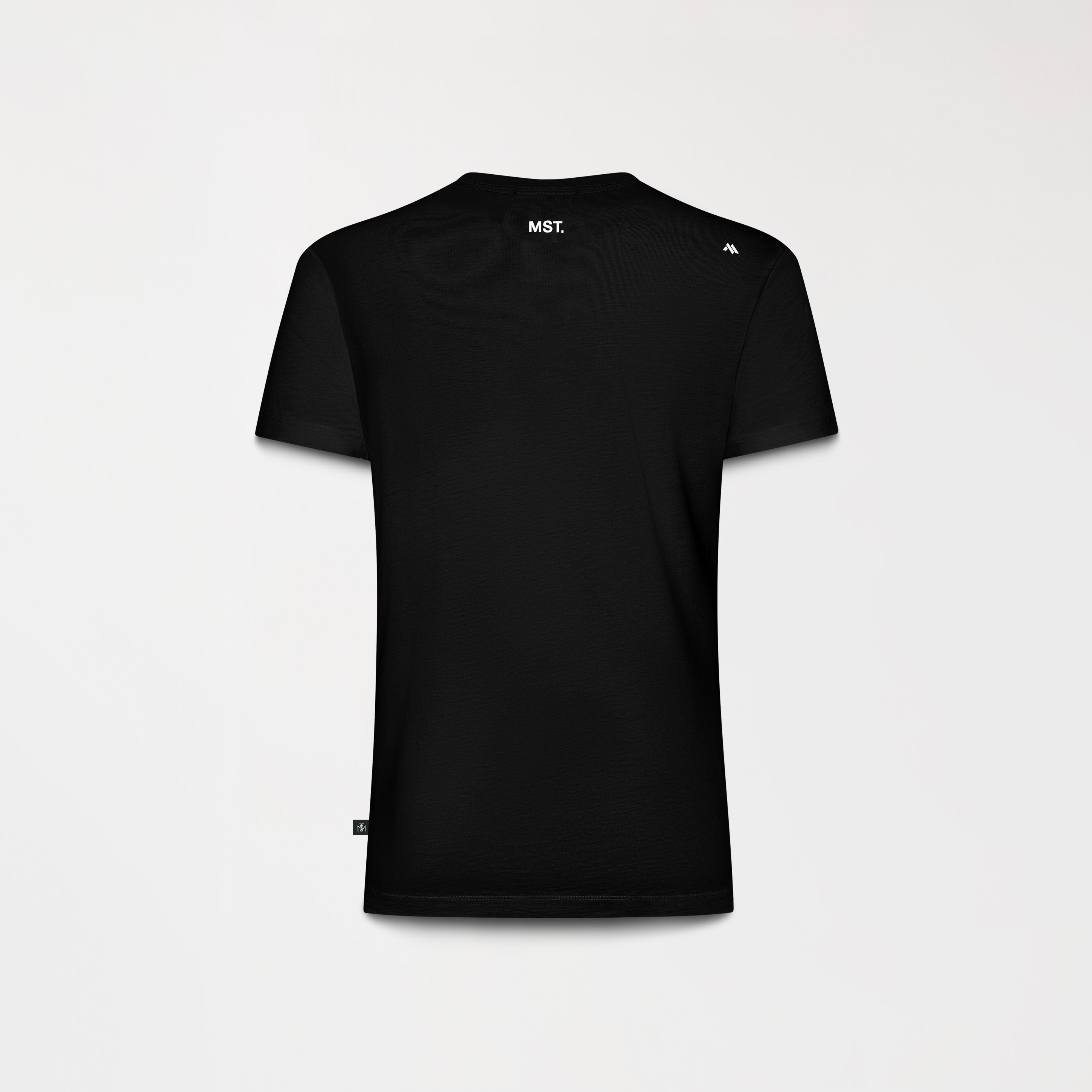 BEL T-SHIRT WOMEN BLACK