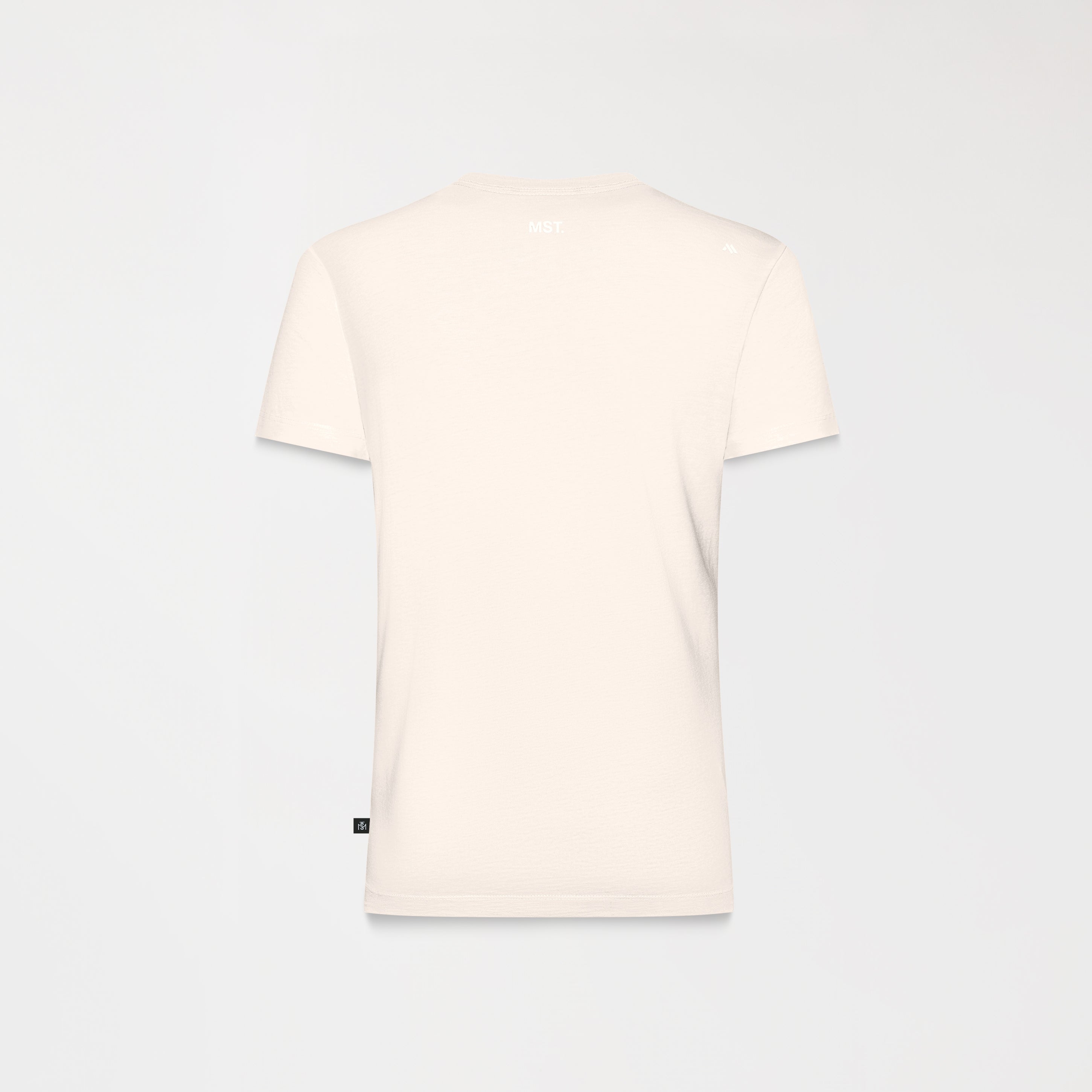 BEL T-SHIRT WOMEN WHITECAP GRAY