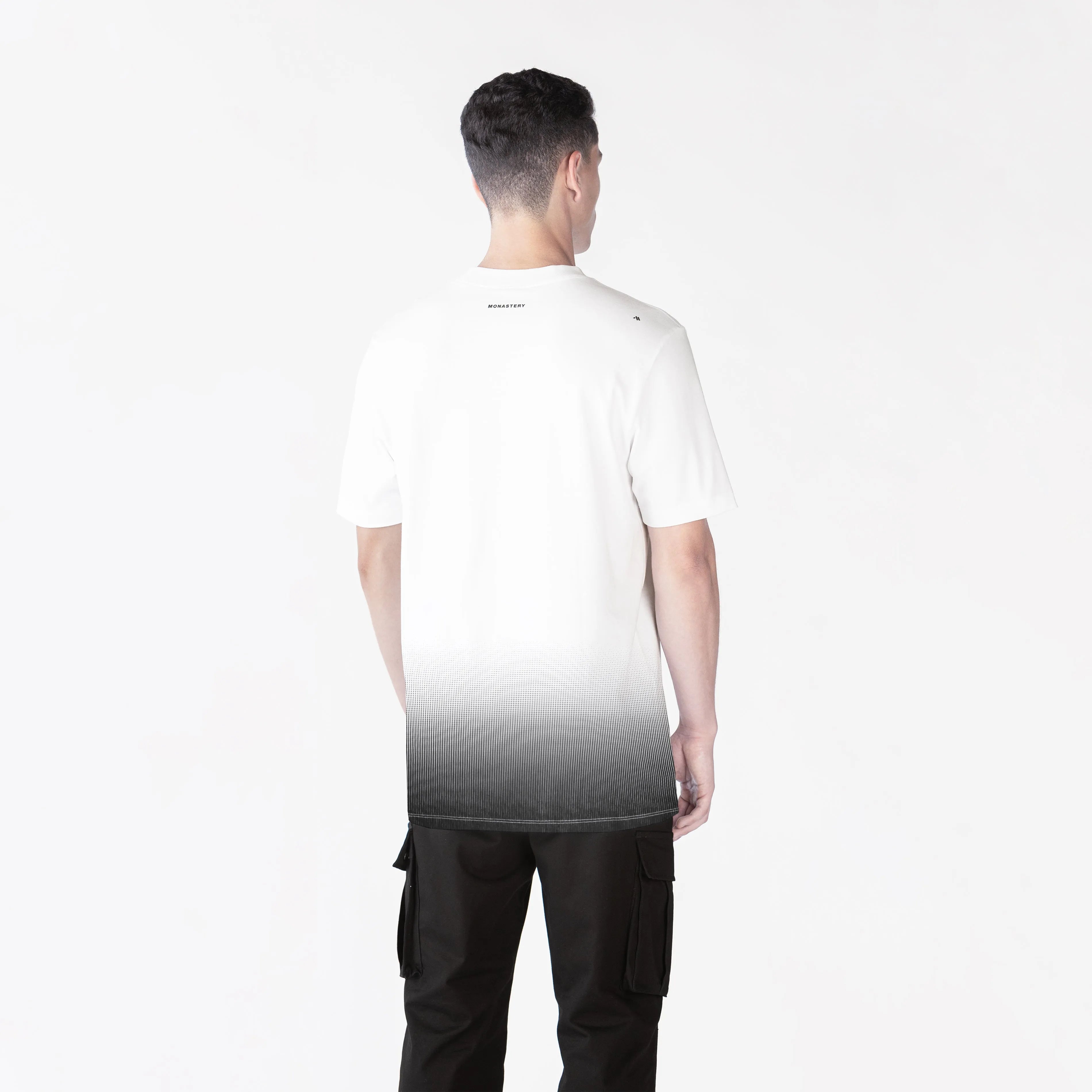 BERTHELOT T-SHIRT MEN WHITE