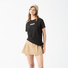 ANYA T-SHIRT WOMEN BLACK