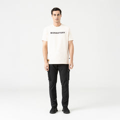 BLAZE T-SHIRT MEN SAND DOLLAR