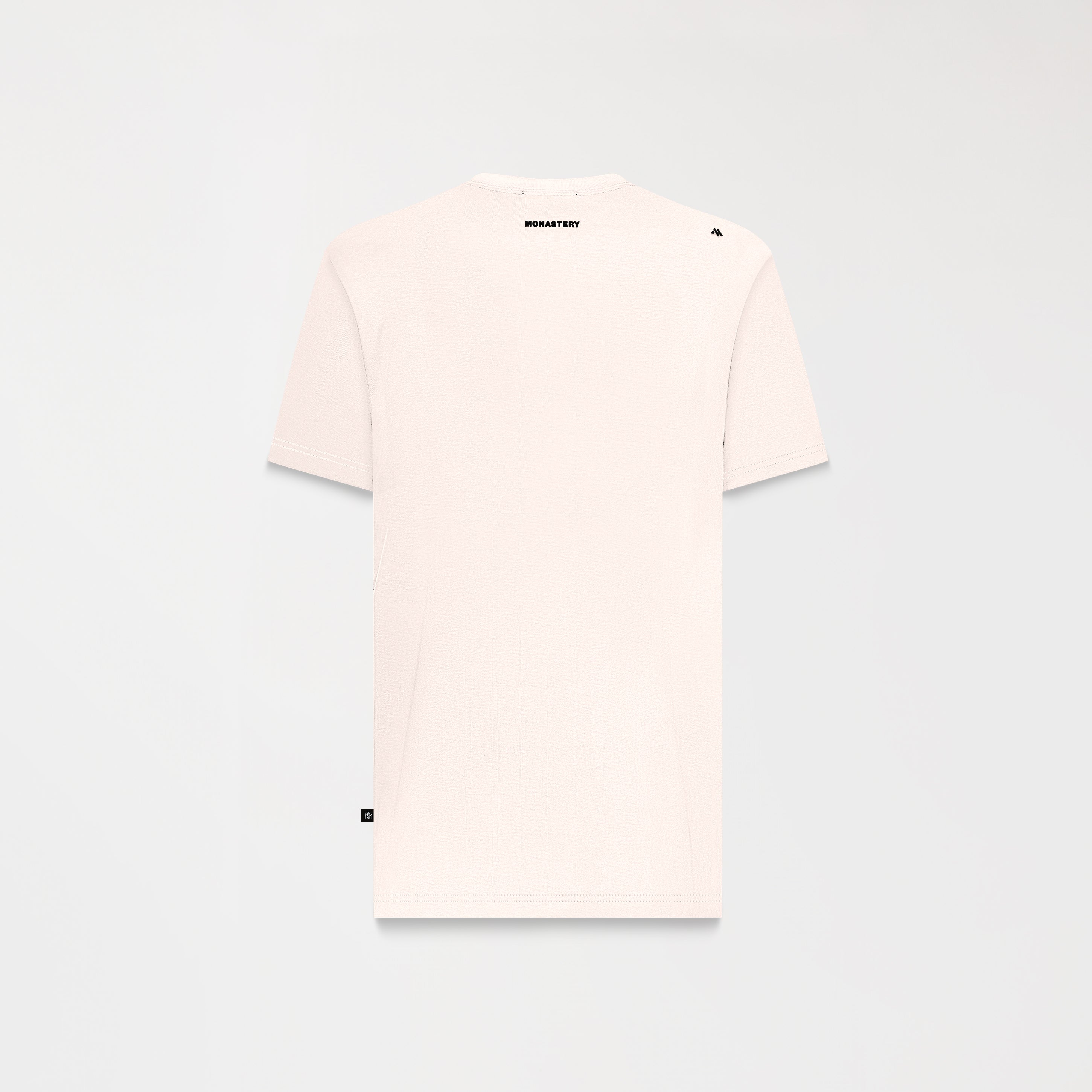 BLAZE T-SHIRT MEN SAND DOLLAR
