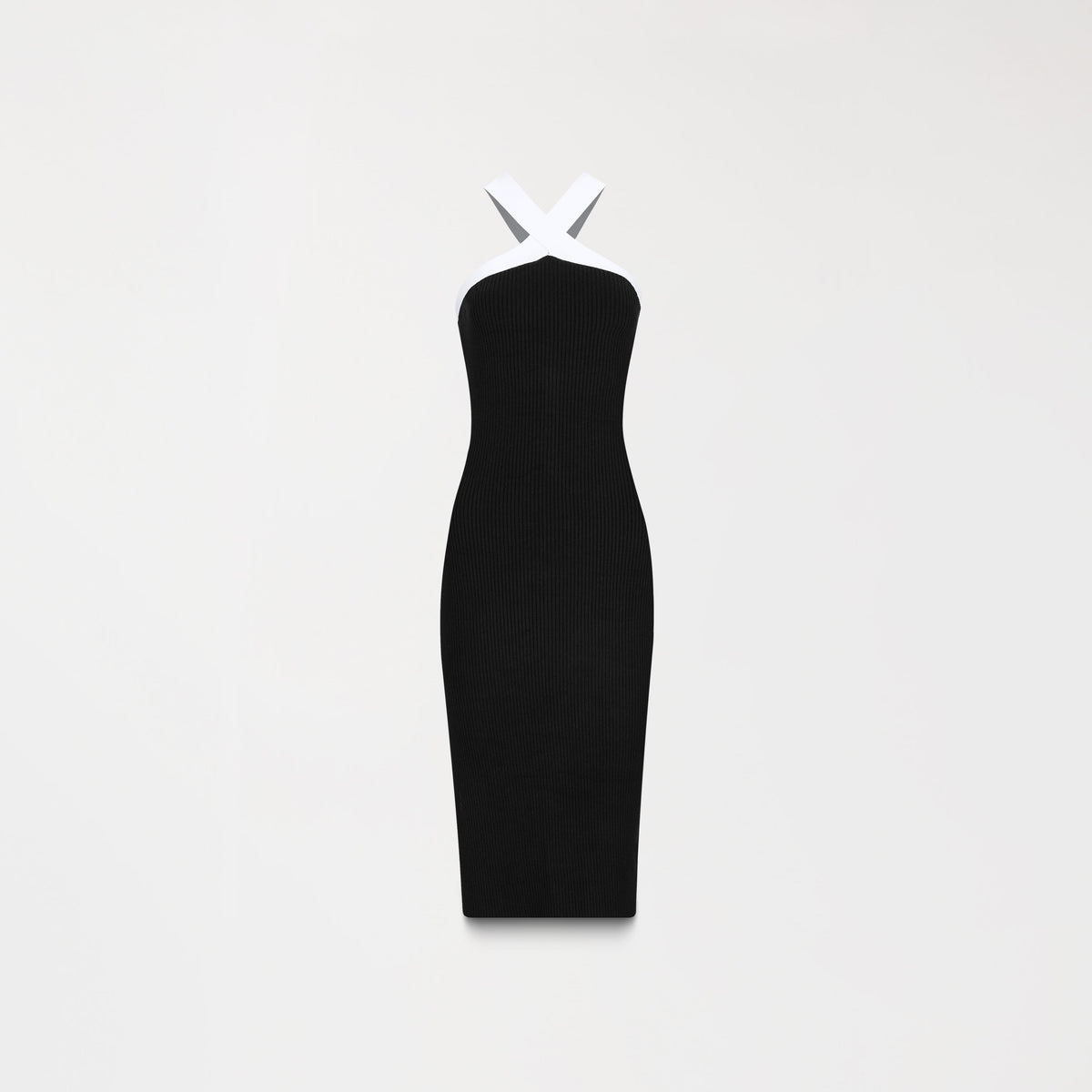 BLOM DRESS WOMEN BLACK