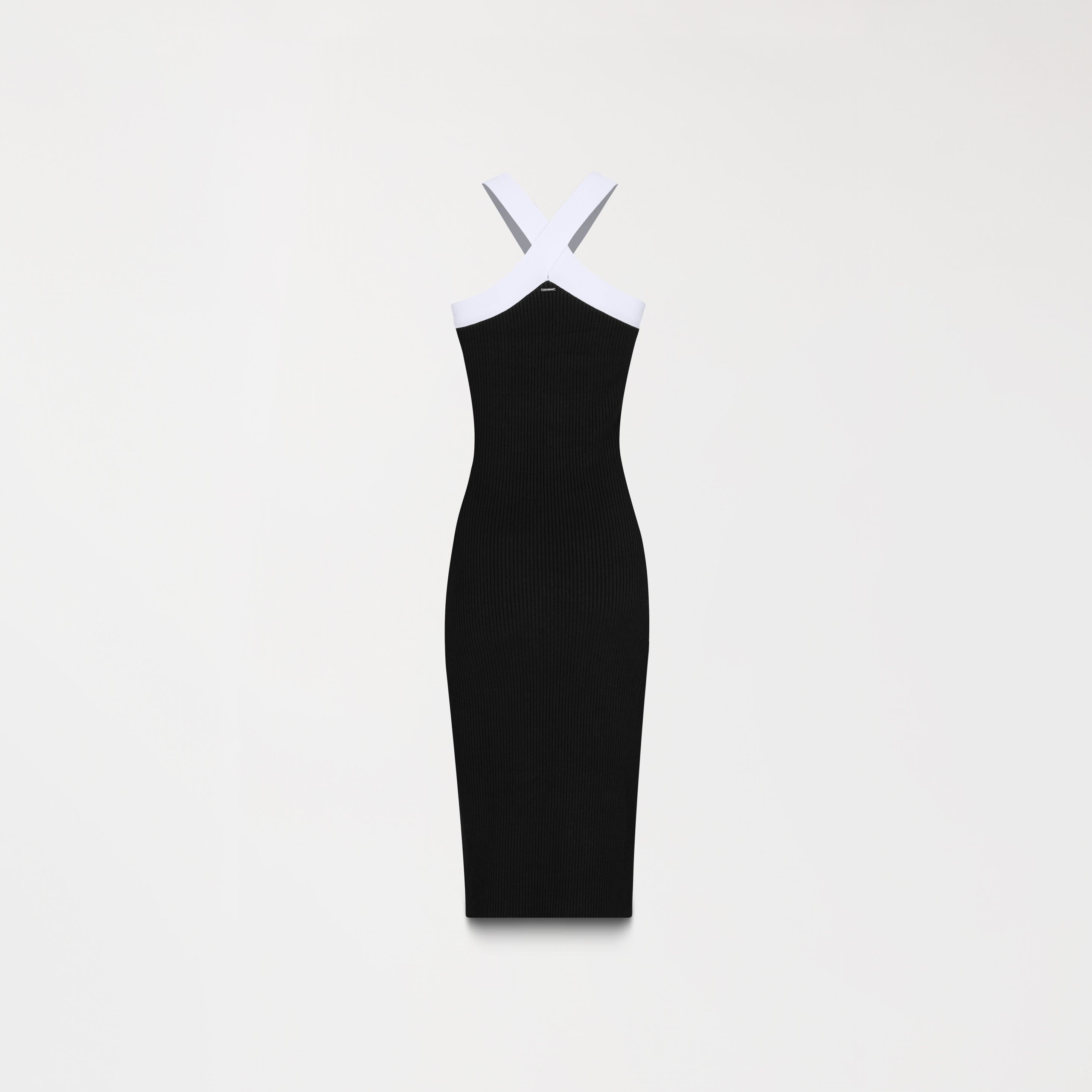 BLOM DRESS WOMEN BLACK