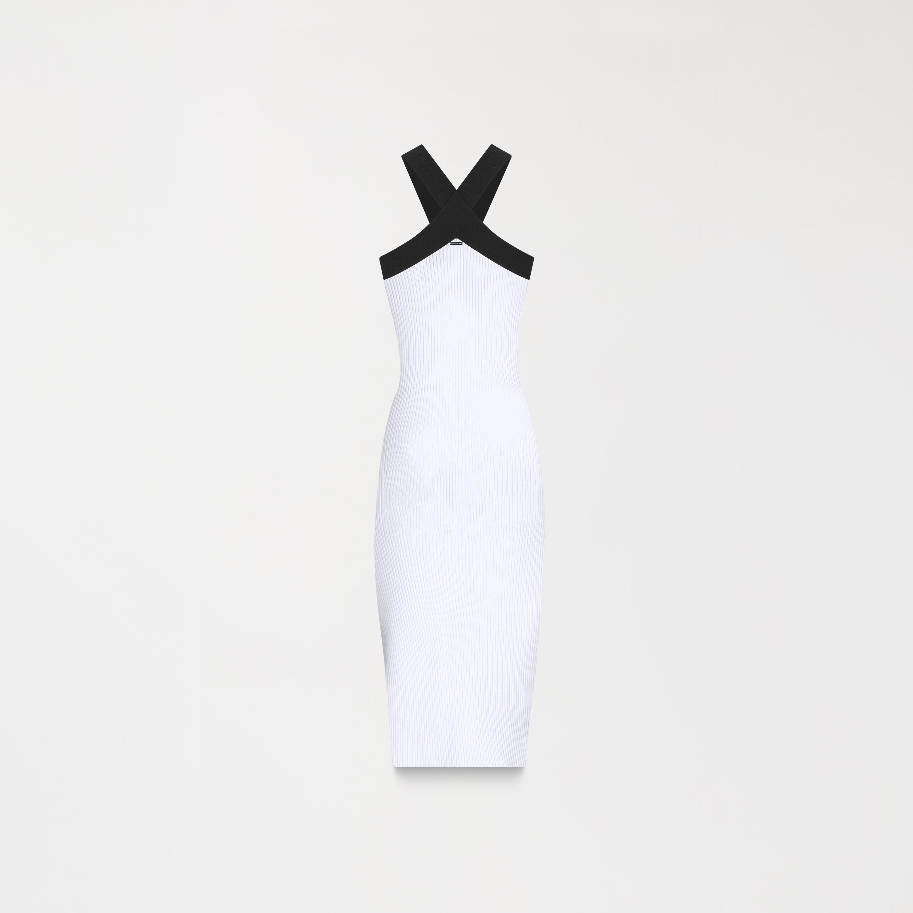 BLOM DRESS WOMEN WHITE