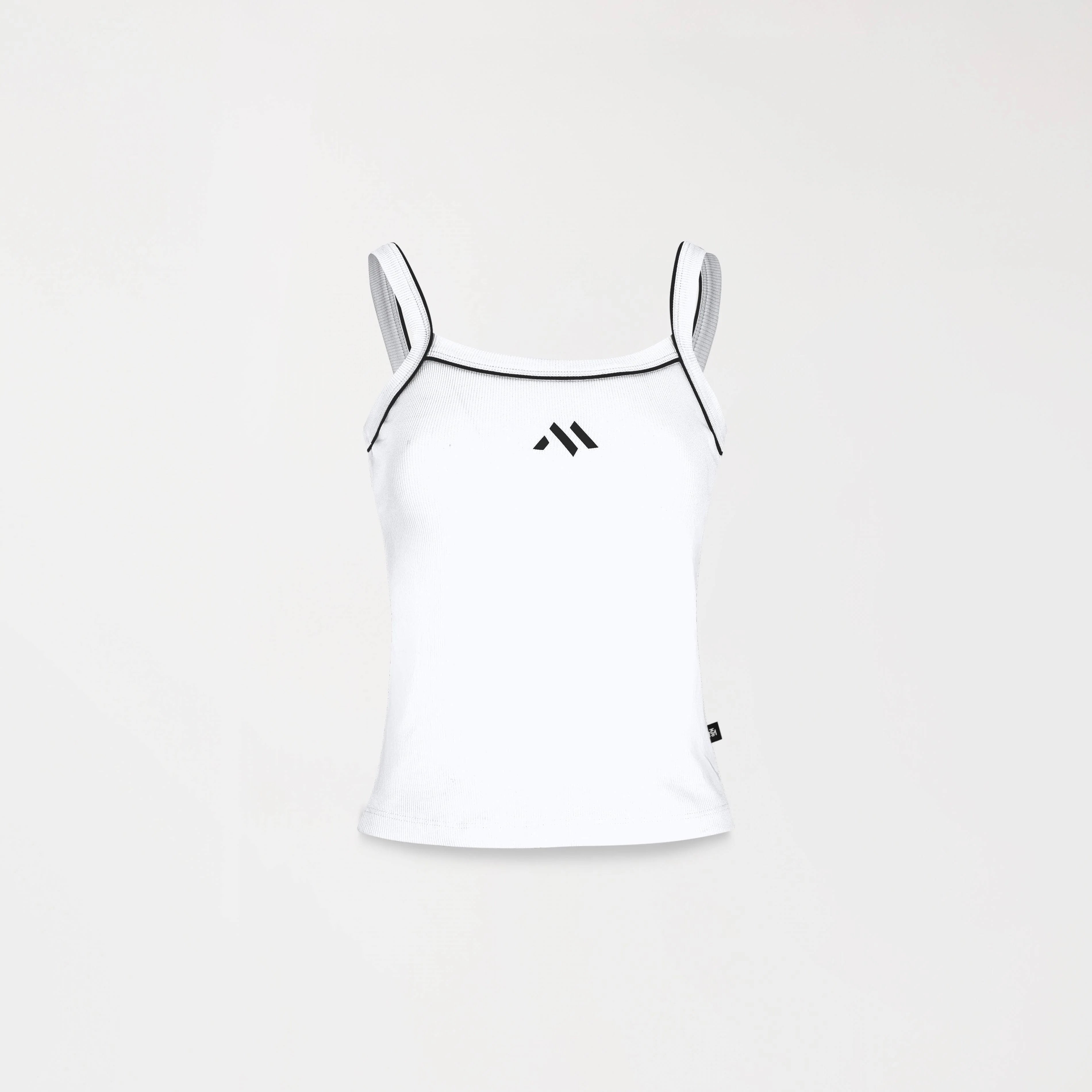 1080421224010236 BORAN TANK TOP MST WHITE