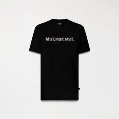 BOWEN T-SHIRT MEN BLACK