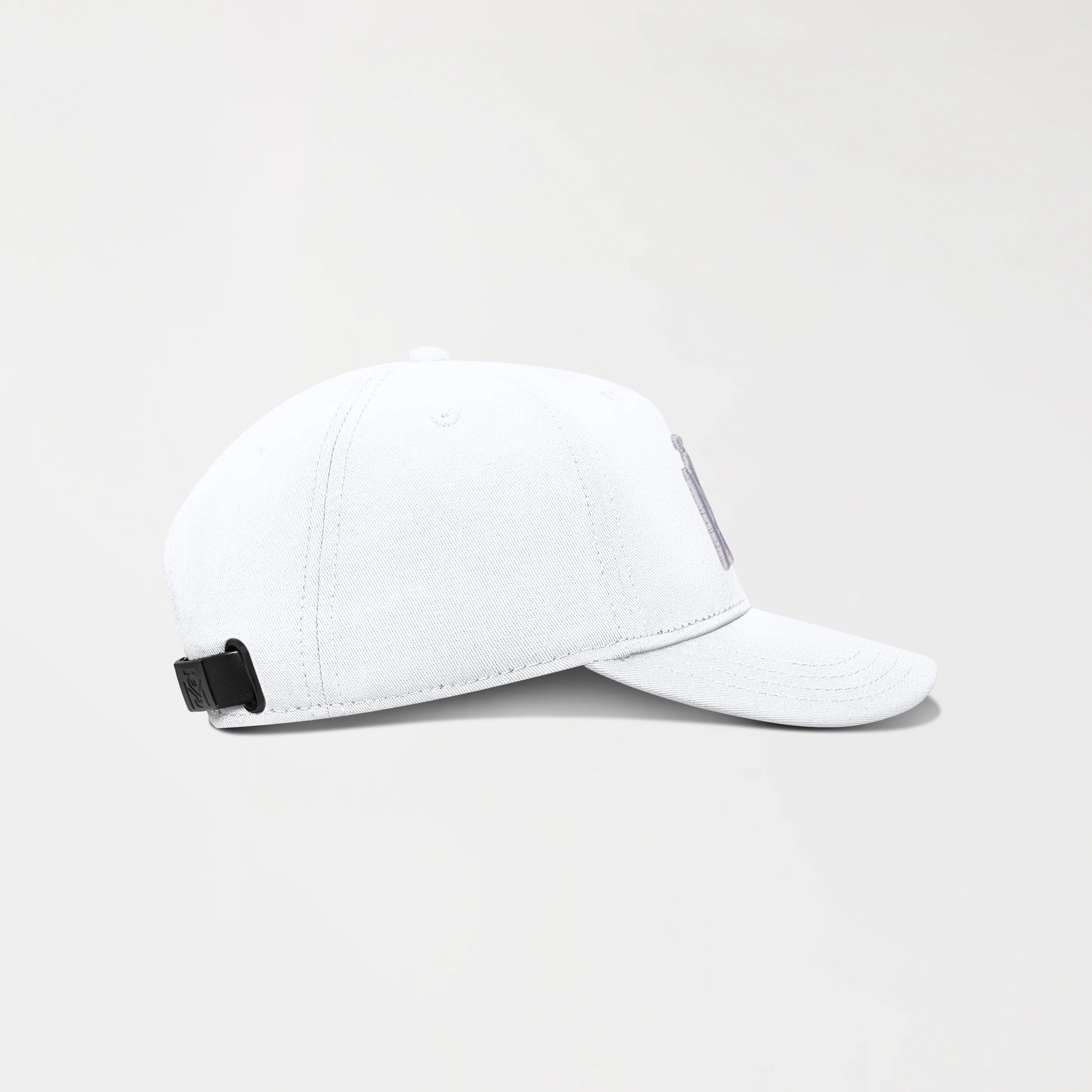 BRANNA CAP UNISEX BASIC WHITE U