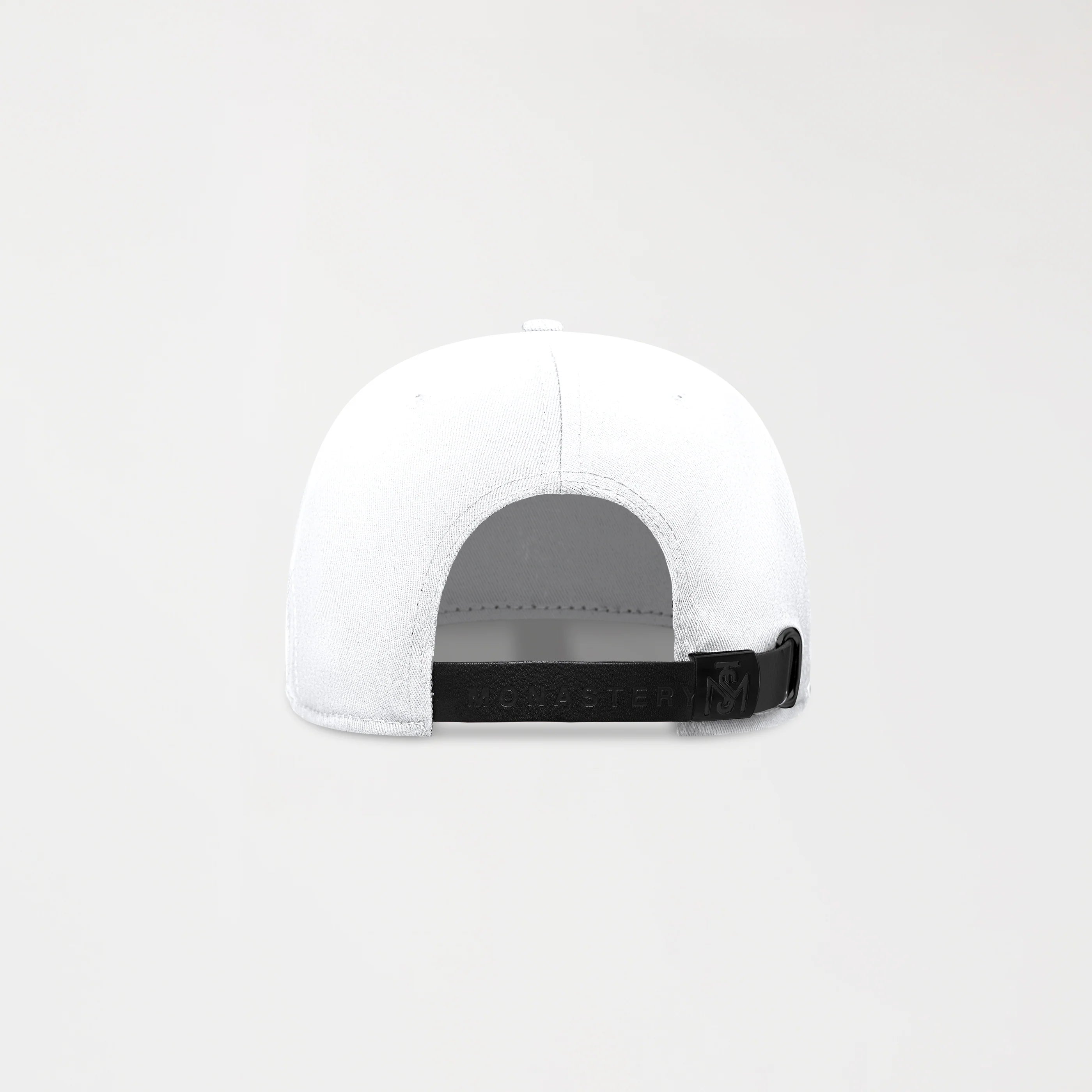 BRANNA CAP UNISEX BASIC WHITE U