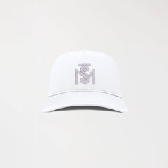 GORRA BRANNA BLANCA FRENTE - MONASTERY