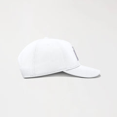 BRANNA CAP UNISEX BASIC WHITE U