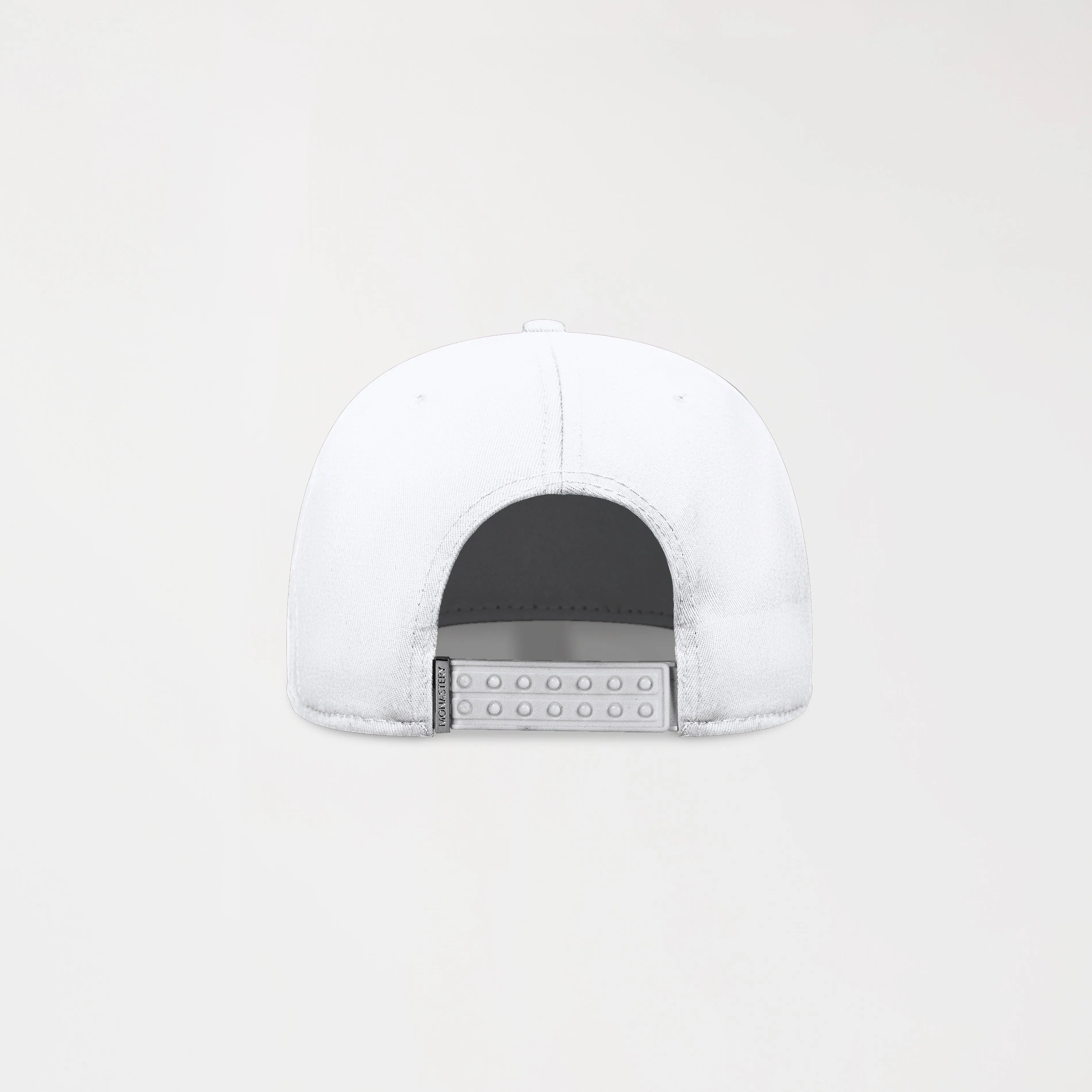 BRANNA CAP UNISEX BASIC WHITE U