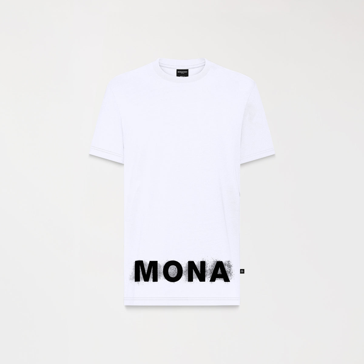 BRATIS T-SHIRT MEN WHITE