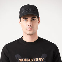 BRIGH CAP UNISEX BLACK U