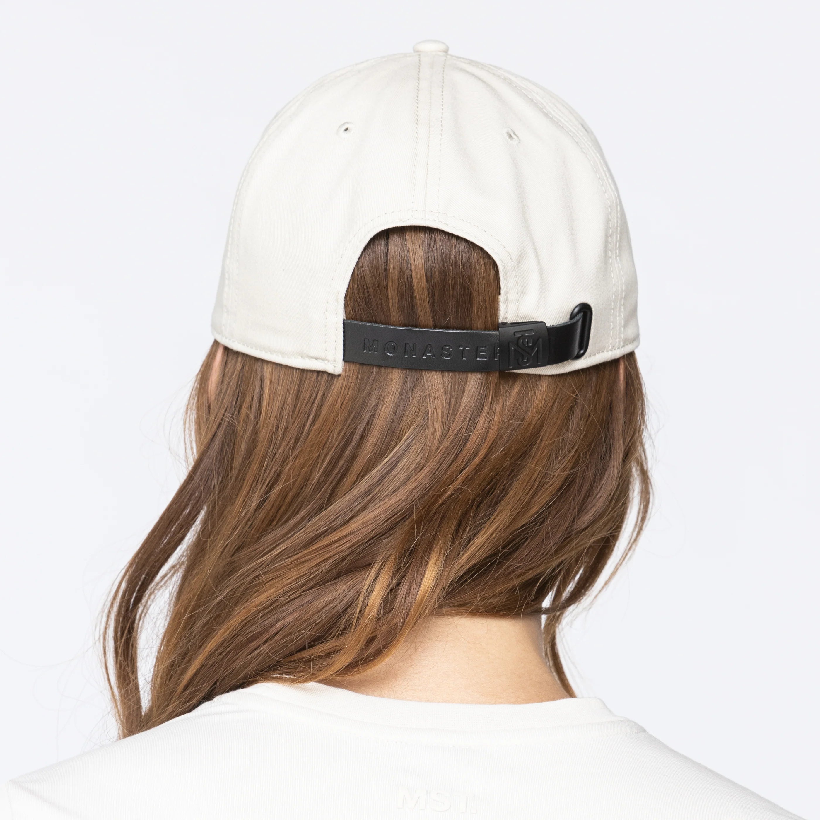 BRONN CAP UNISEX BASIC MOONBEAM U