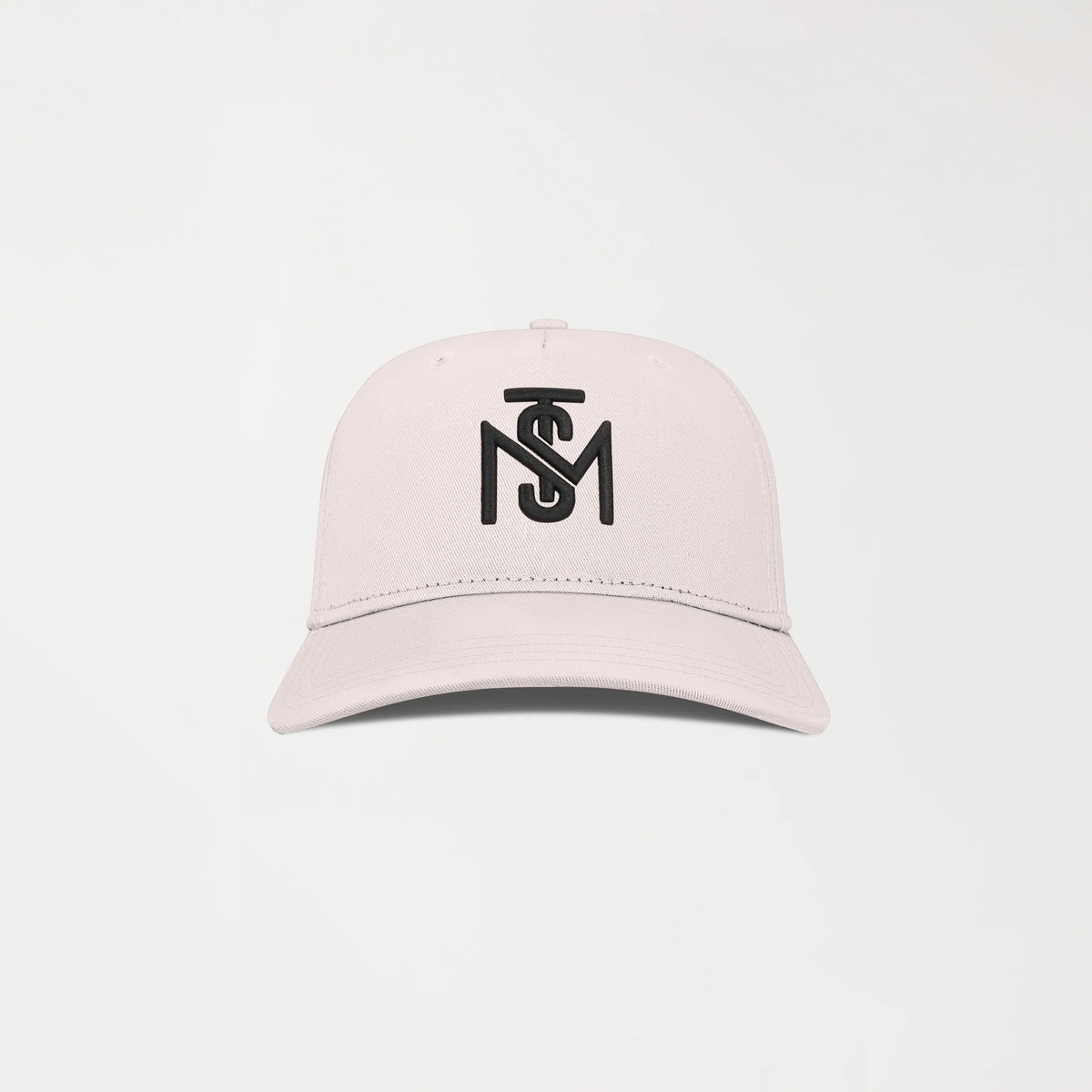 BRONN CAP UNISEX BASIC MOONBEAM U