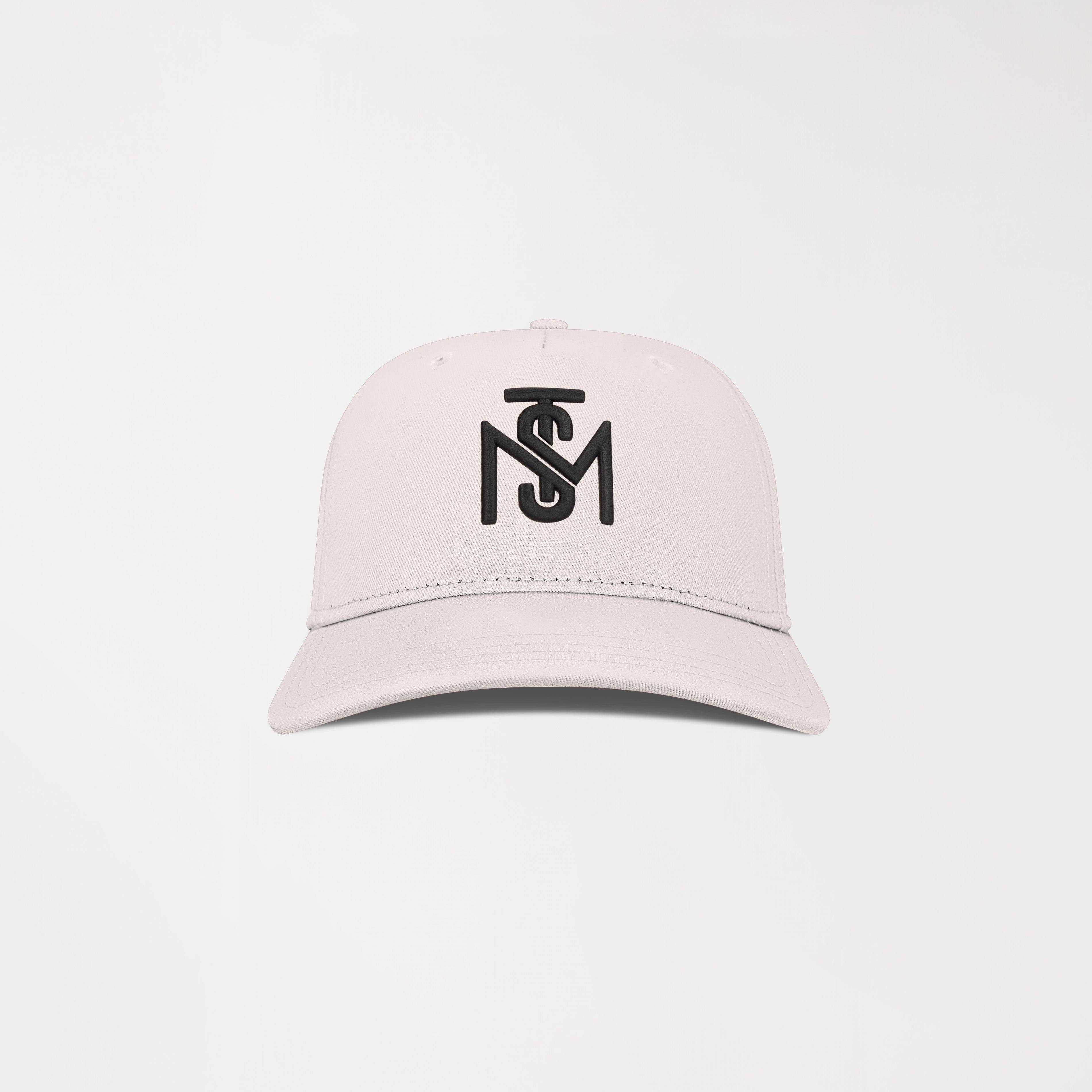 GORRA BRONN BEIGE FRENTE - MONASTERY