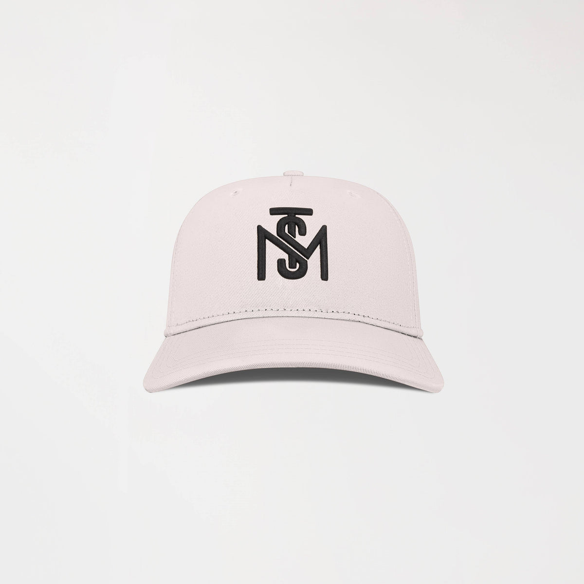 GORRA BRONN BEIGE FRENTE - MONASTERY