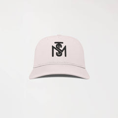 GORRA BRONN BEIGE FRENTE - MONASTERY