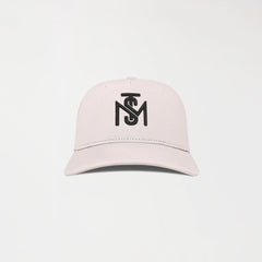 BRONN CAP UNISEX BASIC MOONBEAM U