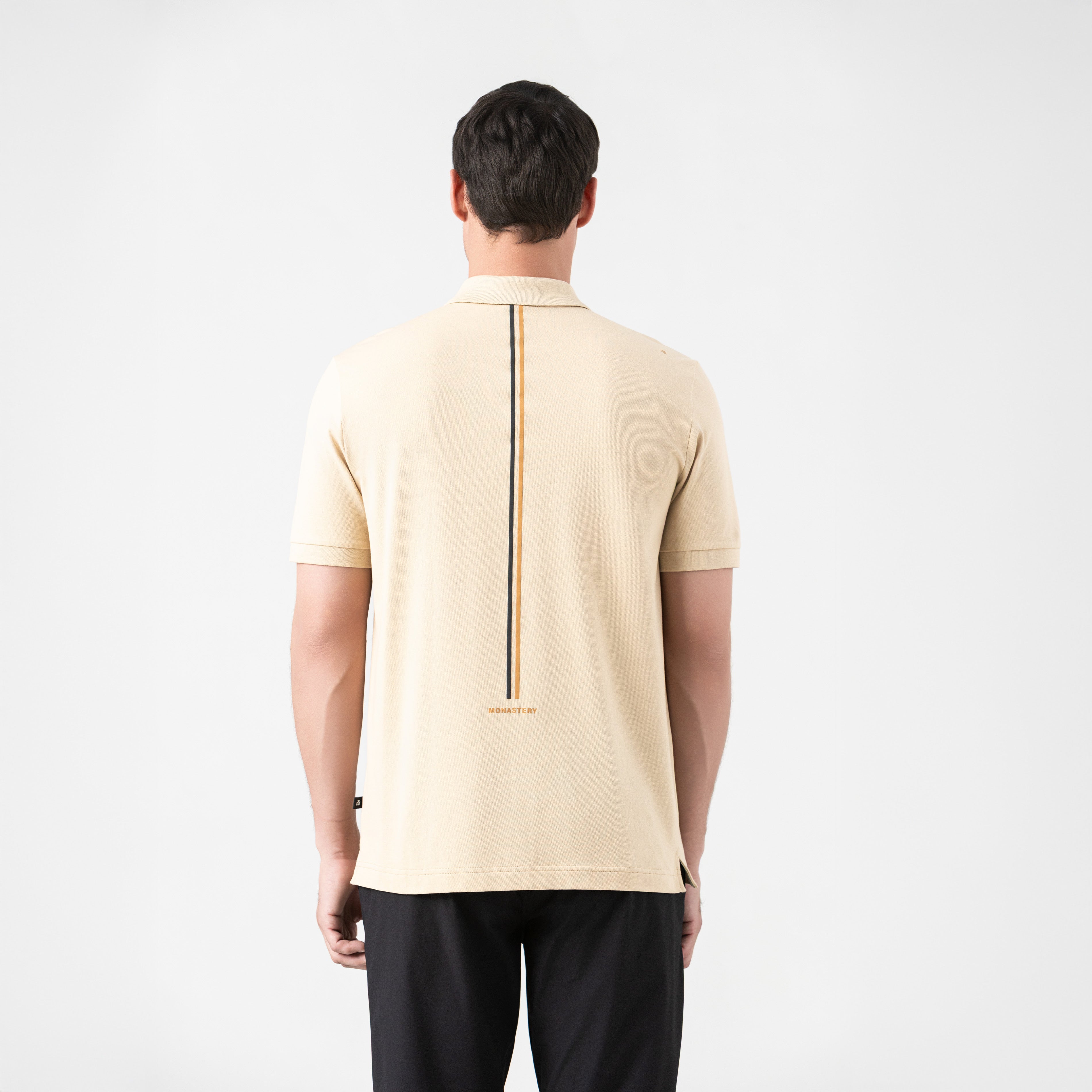 BRUNELLO POLO MEN IRISH CREAM
